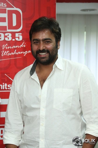 Rowdy-Fellow-Movie-Team-at-Red-FM